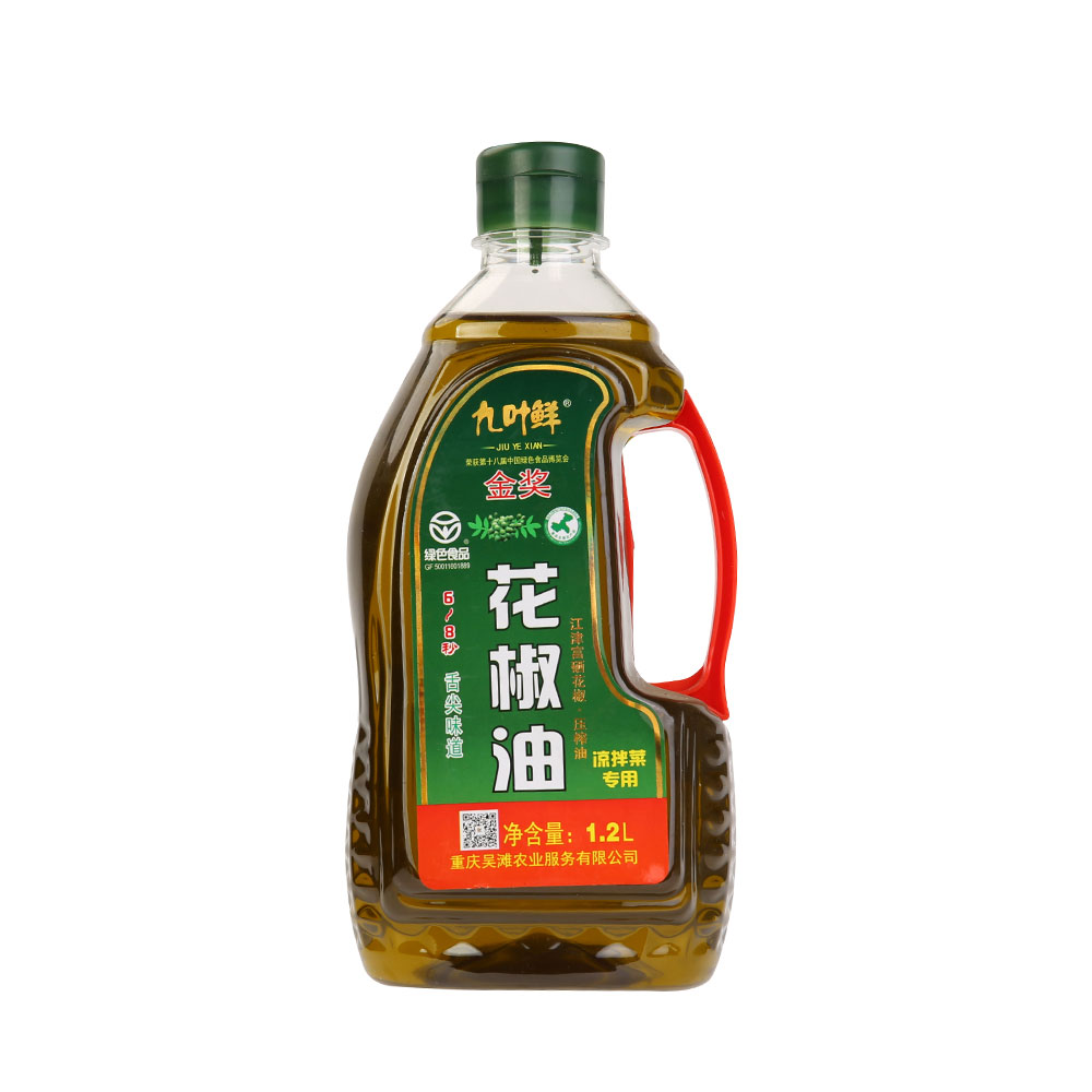 花椒油1.2L（凉拌菜专用）