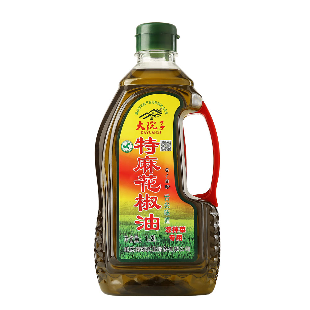 特麻花椒油1.2L(凉拌菜专用）